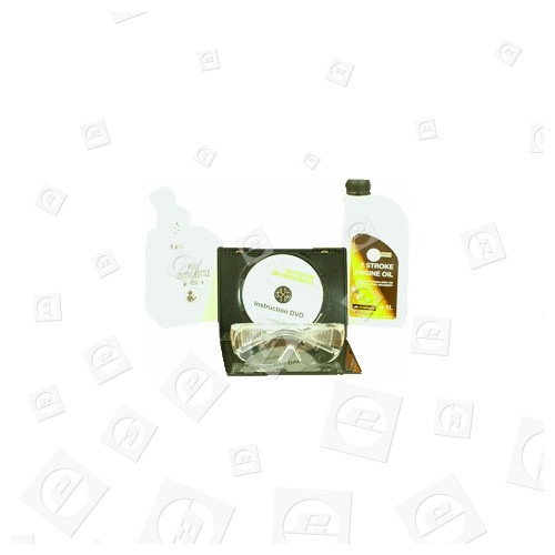 Flymo Petrol Trimmer Starter Kit