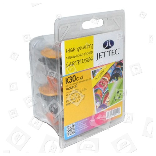 Jettec REMANUFACTURED JETTEC KODAK 30