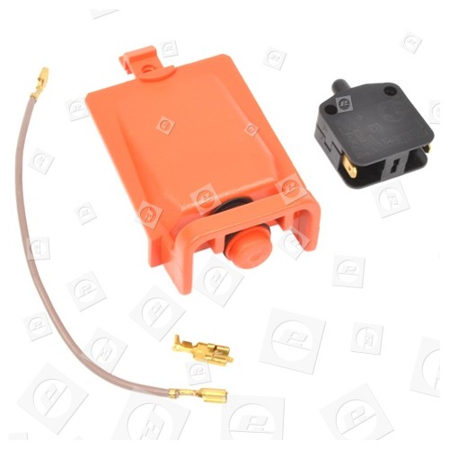 Support D'Interrupteur Pour Tondeuse À Gaz Power Compact 400 Flymo