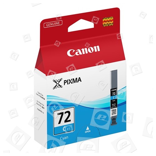 Canon Original PGI-72C Tintenpatrone Cyan - 6404B001