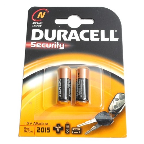 Duracell Duracell N Alkaline E90 Battery