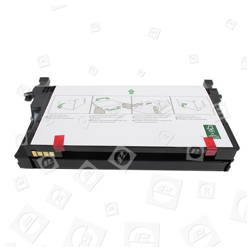 Jettec Compatible Samsung CLT-C5082L Cyan High Capacity Toner Cartridge