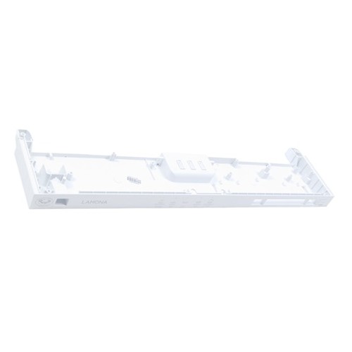 Beko Dishwasher Control Panel Display Fascia - White