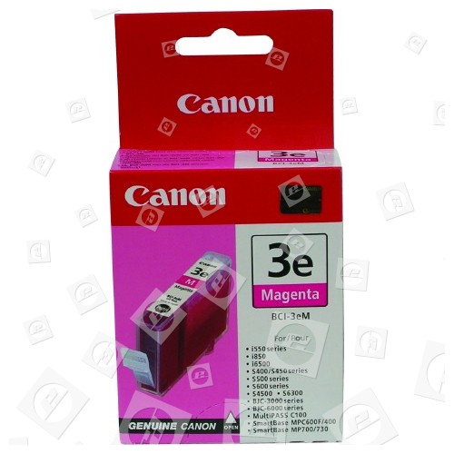 Canon Original BCI-3EM Tintenpatrone Magenta