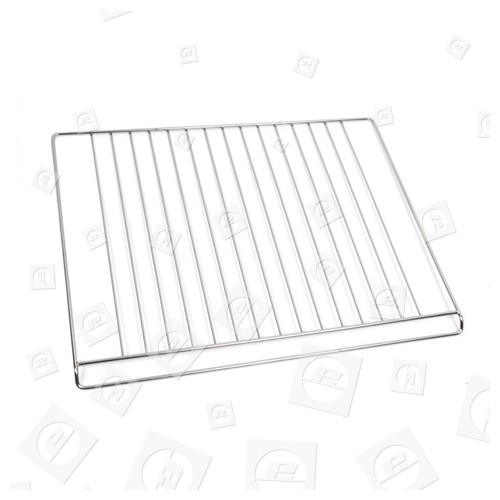 Grille De Four En Acier Inoxydable - 452x352 Mm Castor