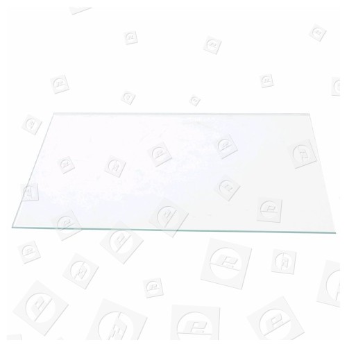 Clayette En Verre Pour Réfrigérateur - En Haut : 478x305mm DBIAA 344 F UK Indesit