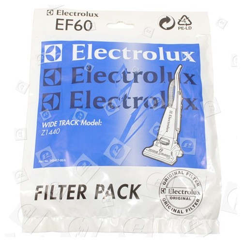 Electrolux Hepa Filter