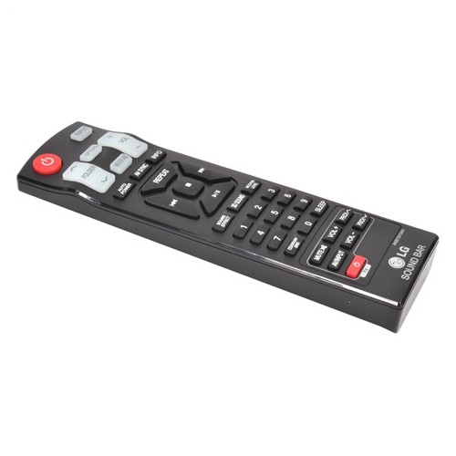 LG AKB73575401 Soundbar Remote Contol