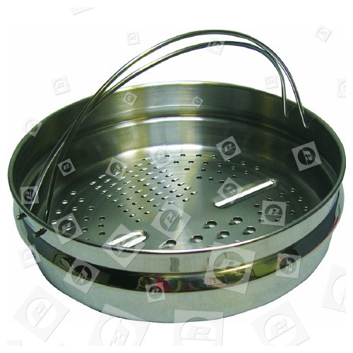 Obsolete Multi Purpose Basketpressure Cooker When Nil S'Sede To Alternate. Fagor