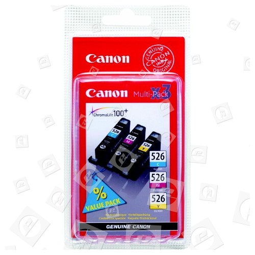 Canon Original CLI-526 Multi-Pack Tintenpatrone