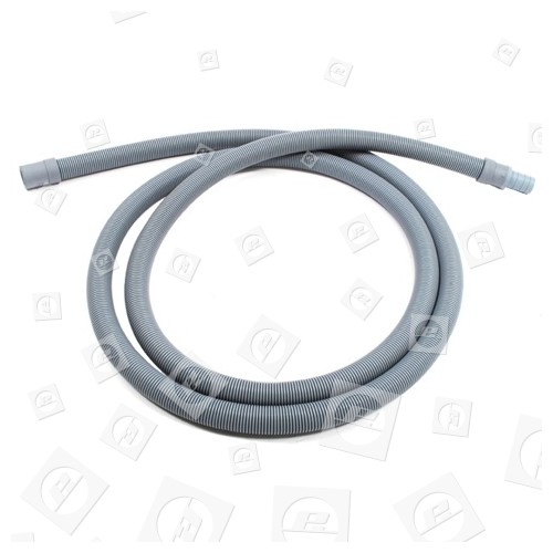 Extensión Tubo De Drenado 19mm Conector Escalonado De 19mm