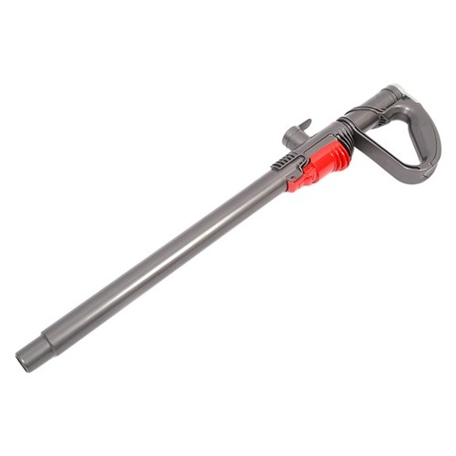 Dyson Wand Handle Iron, Red