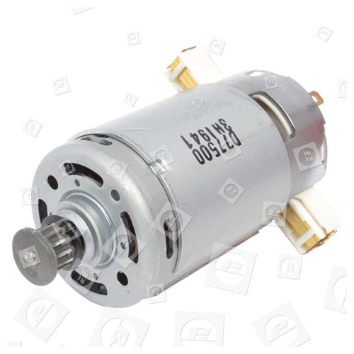 Bosch Bürstenrollenmotor Für Staubsauger