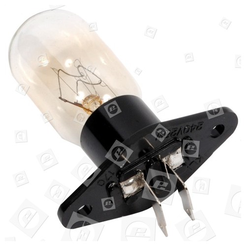 Smeg Microwave Lamp Assembly