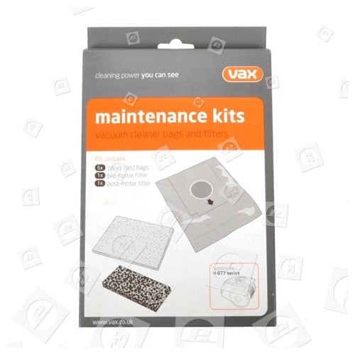 Kit De Mantenimiento Vax