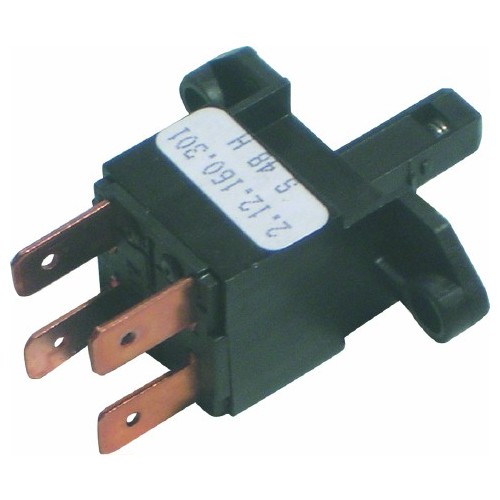 Asko Push Button Switch
