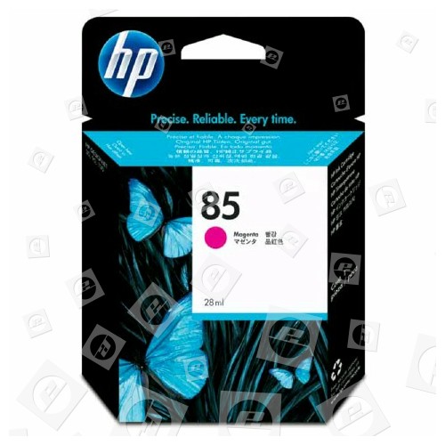 Hewlett Packard Original Nr.85 Tintenpatrone Magenta (C9426A)