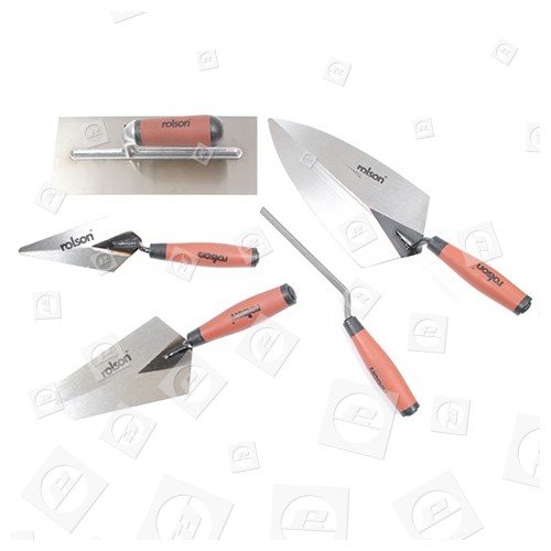 Set Di Cazzuole Tradesman - (giardino) Rolson