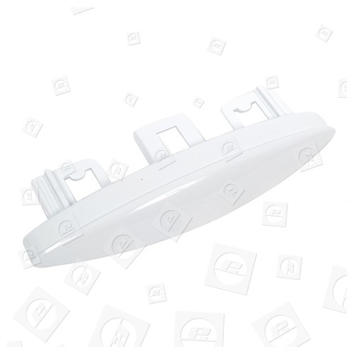 Ariston Dishwasher Door Handle Cover - White