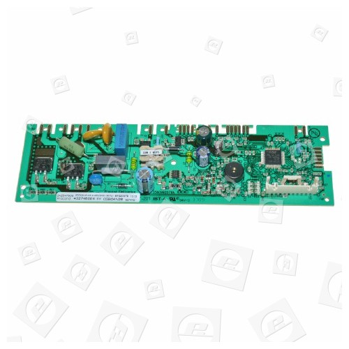 Zanussi ZBB6286 Use DST4055117594 PCB Erf 1050