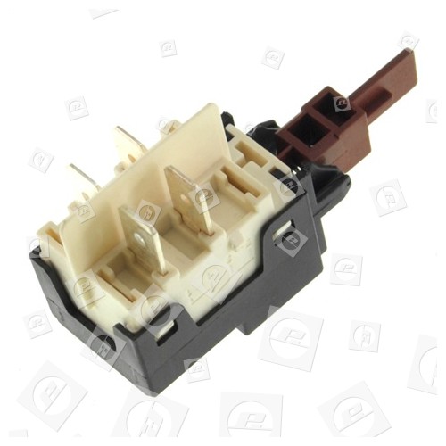 Smeg SNZ614X Dishwasher Switch Assembly