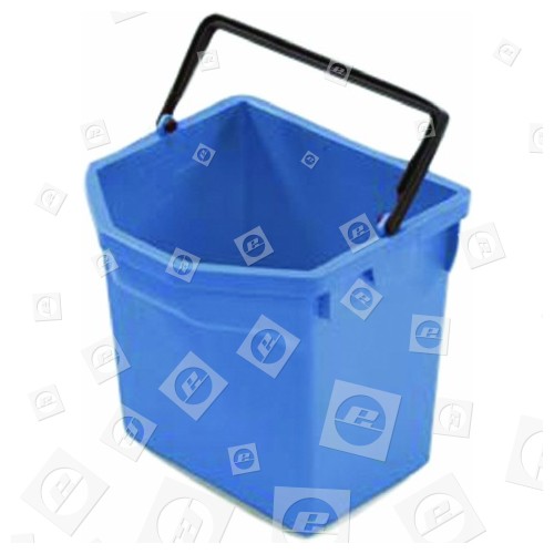 5 Litre Pail Blue Numatic