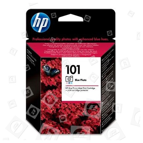 Cartouches D'encre Bleu (C9365AE) D´origine No.101 Hewlett Packard