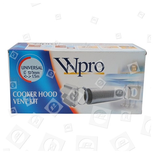 Kit De Ventilation Hotte Wpro