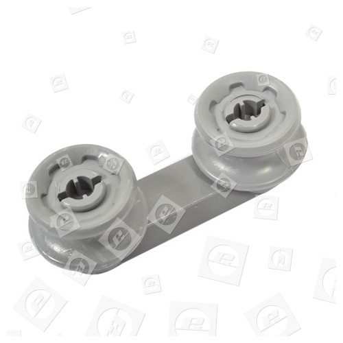 Dishwasher Upper Basket Wheel