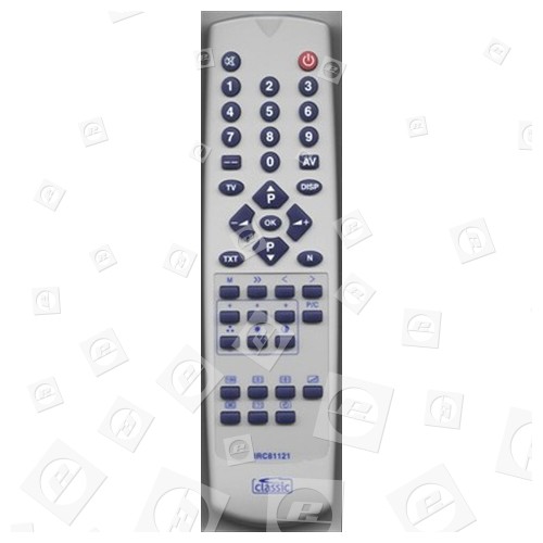 Classic Replacement Remote Control
