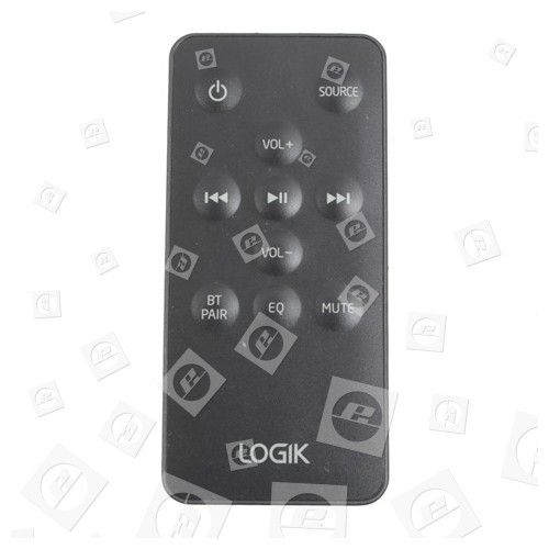 Logik Hi-Fi Remote Control