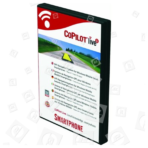 Live 6 - Smartphone Software Only CoPilot