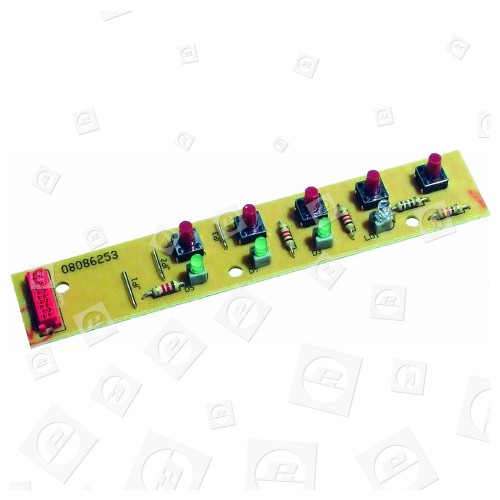 Display Control Card DHG377XP1 DeDietrich