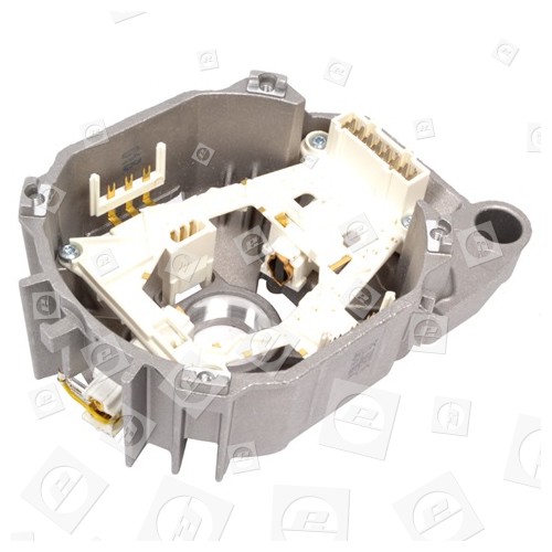 Bosch Neff Siemens Washing Machine Motor End Frame (Includes Carbon Brushes)