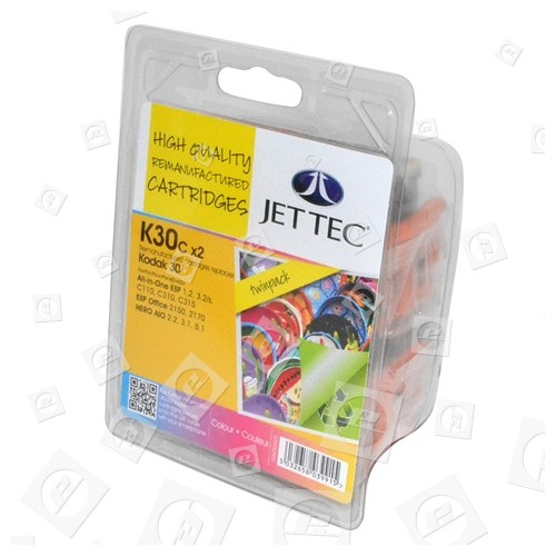 Jettec REMANUFACTURED JETTEC KODAK 30