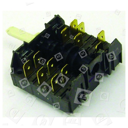 Function Selector Switch - EGO 41.51720.000