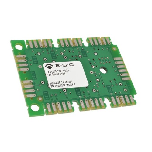 Rangemaster Cooker Interface Board PCB