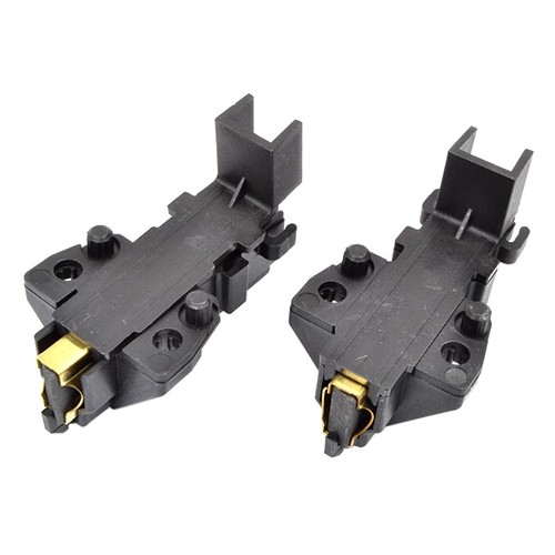 Bosch Neff Siemens Carbon Brushes And Holder - Pack Of 2