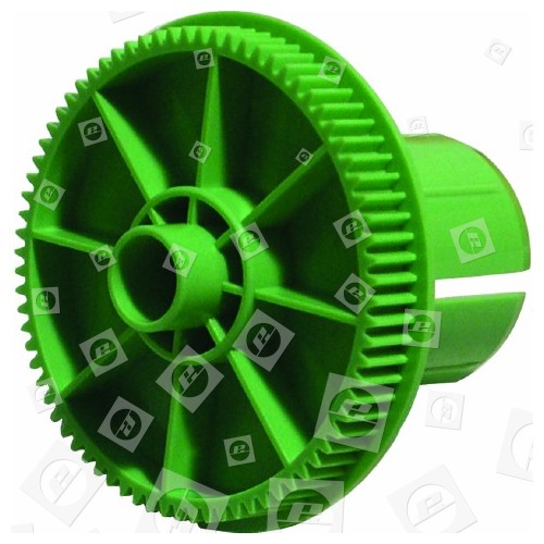 Sharp Imaging Film Gear Flange (Green Gear)