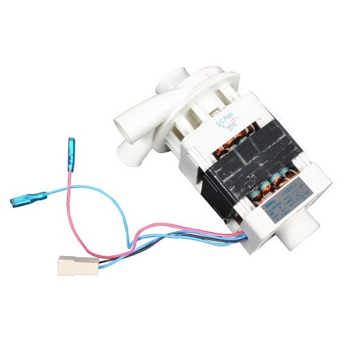 Hoover Dishwasher Recirculation Motor Pump