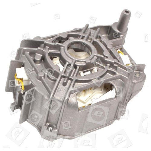 Bosch Neff Siemens Washing Machine Motor End Frame (Includes Carbon Brushes)
