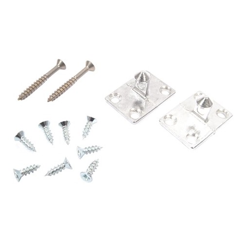 Nilfisk Vacuum Cleaner Belt Kit