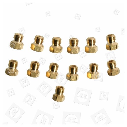 Bosch Neff Siemens Oven LPG Jet Nozzle Kit