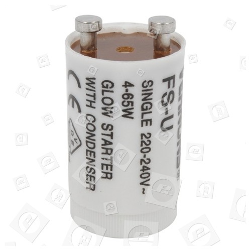 Starter De Tube Fluorescent 4-65 W Wellco