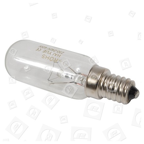 25W SES Long Appliance Lamp