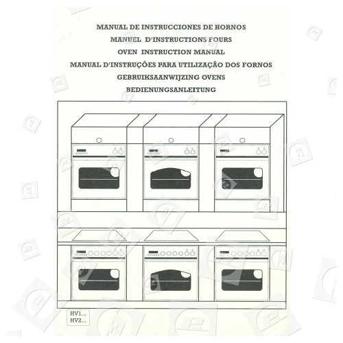 Obsolete User Manual 2H-126 I Fagor