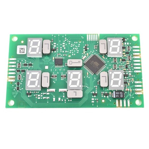 Rangemaster Display PCB