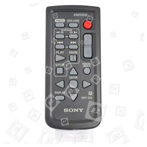 Telecomando Per Videocamera RMT-835 Sony