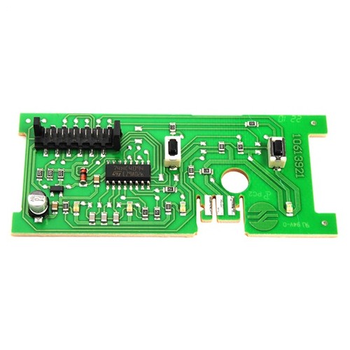 Smeg Geschirrsp&uuml;ler-Elektronik PCB