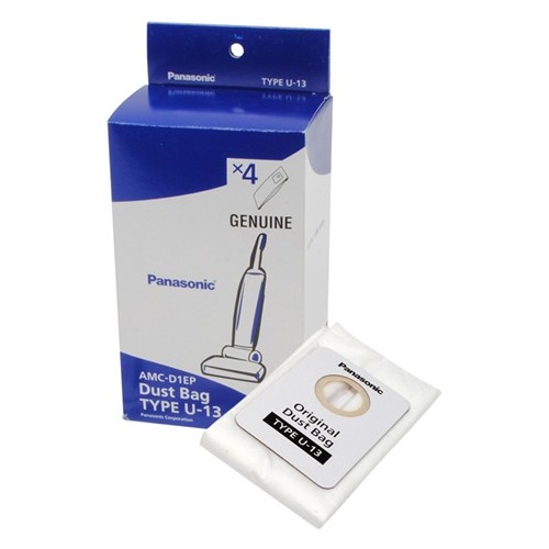 Panasonic Panasonic U-13 Vacuum Bags - Pack Of 4